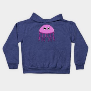 Jellyfish Kids Hoodie